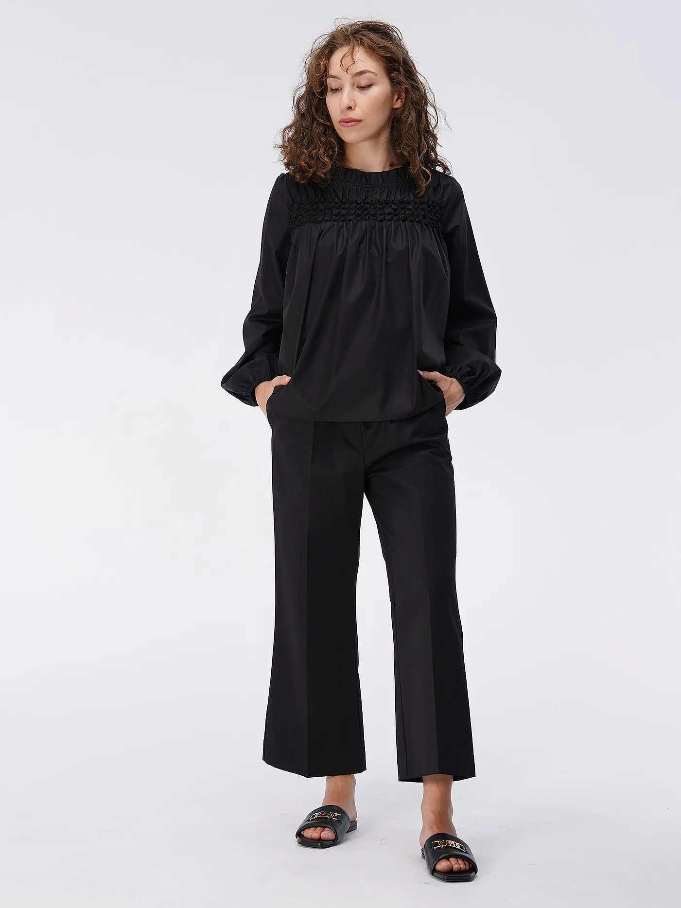 ARMARGENTUM | Bluse ISHA | 